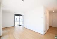 Neuwertige Balkonwohnung mit hochwertiger Ausstattung und perfekter Anbindung