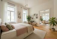 RARITÄT! WUNDERSCHÖNER ALTBAU MIT FREIEM MIETZINS (AUCH ALS 3-ZIMMER-VARIANTE MÖGLICH)