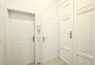 Wunderschön sanierte Altbauwohnung am Getreidemarkt | 1-Zimmer + Kabinett | getrennte Küche