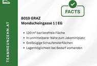 Arbeiten mit Atmosphäre: Altbaujuwel mit Mid-Century-Flair