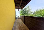 Nette 2.Zi.-Wohnung mit Sonnenbalkon