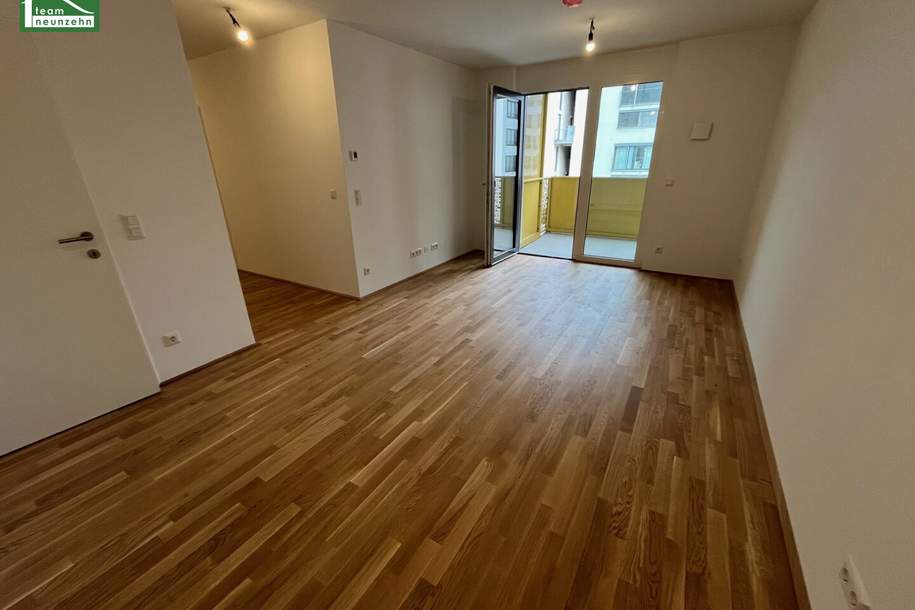 Exklusive Neubauwohnungen in Traumlage an der Schanze: Ihr neues Zuhause, wo Ruhe auf urbanen Chic trifft – sofort beziehbar, Wohnung-kauf, 295.900,€, 1220 Wien 22., Donaustadt