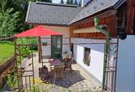 Charmantes 4-Zimmer-Haus mit großem Garten und Carport (Provisionsfrei)