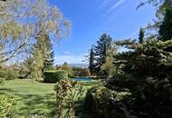 Großzügige Villa in Bad Fischau-Brunn mit 2.781m² großem Traumgrund und Fernblick