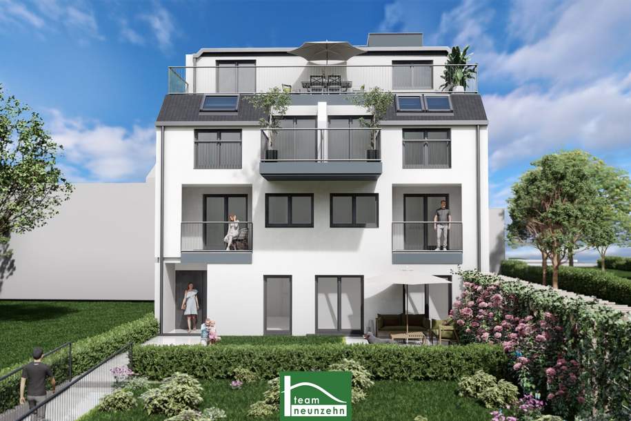 Ihr neues Zuhause: Neubau mit Wohlfühlfaktor und edlen Details! - JETZT ZUSCHLAGEN, Wohnung-kauf, 303.000,€, 1110 Wien 11., Simmering