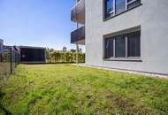 ERSTBEZUG "ein viertel grün" in Wr. Neustadt - herrliche 2 Zimmerwohnung mit traumhaftem Garten