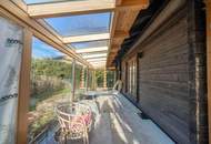 Das Sonnenhaus mit großem Grundstück und Waldblick in Hof bei Salzburg