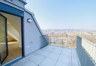 EXKLUSIVES WOHNEN IN OBERDÖBLING - Dachgeschosswohnung mit wunderschönem Ausblick