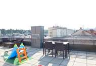 3-Zimmer-Neubauwohnung mit SENSATIONELLER 60m² TERRASSENFLÄCHE !!!