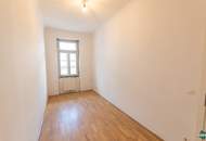 Charmante drei-Zimmer Wohnung mit sehr guter Anbindungen an die Innere Stadt