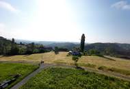Wohnen wo andere Urlaub machen - Grundstücke am Graßnitzberg in ruhiger Lage zu verkaufen
