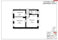 L(i)ebenswerter Neustart in Steyr Münichholz: stilvoll sanierte Wohnung mit ebenerdiger Dusche, hochwertigen Böden und großzügiger Raumaufteilung – perfekt für Zwei!