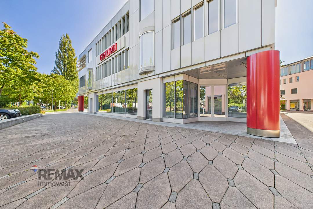 Attraktive Bürofläche in der Quellenstraße