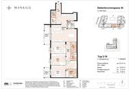 Klimatisiertes Wohnen auf höchstem Niveau – 4 Zimmer in 1050