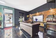 Top Gewerbefläche ca. 115m² Barbershop in 1070 Wien, neuwertig mit Lounge Bereich und offener Bar