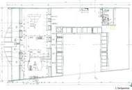 Erstbezug | Rohbau-Büro auf zwei Ebenen im Dachgeschoss mit Gestaltungsspielraum