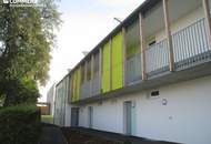 Moderne Wohnung mit Balkon