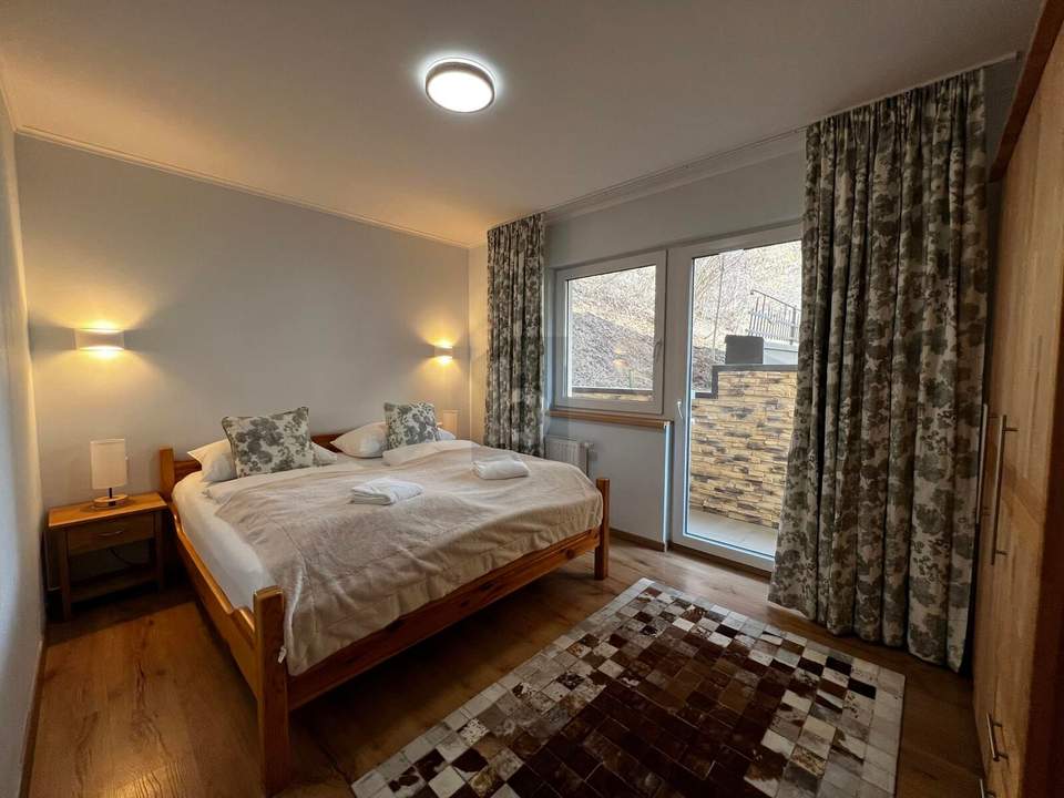 Preisreduktion! PREISHIT! TOURISTISCH VERMIETBAR MIT PANORAMA-BALKON