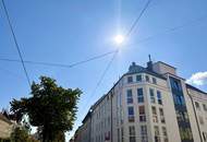 WUNDERSCHÖNE DG-WOHNUNG MIT TRAUMBAD, TERRASSE UND KLIMAANLAGE