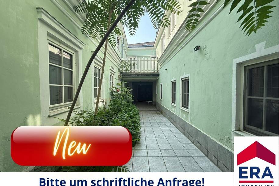 Historisches Stadthaus mit Charakter – Raumwunder im Herzen von Mistelbach, Gewerbeobjekt-kauf, 519.000,€, 2130 Mistelbach