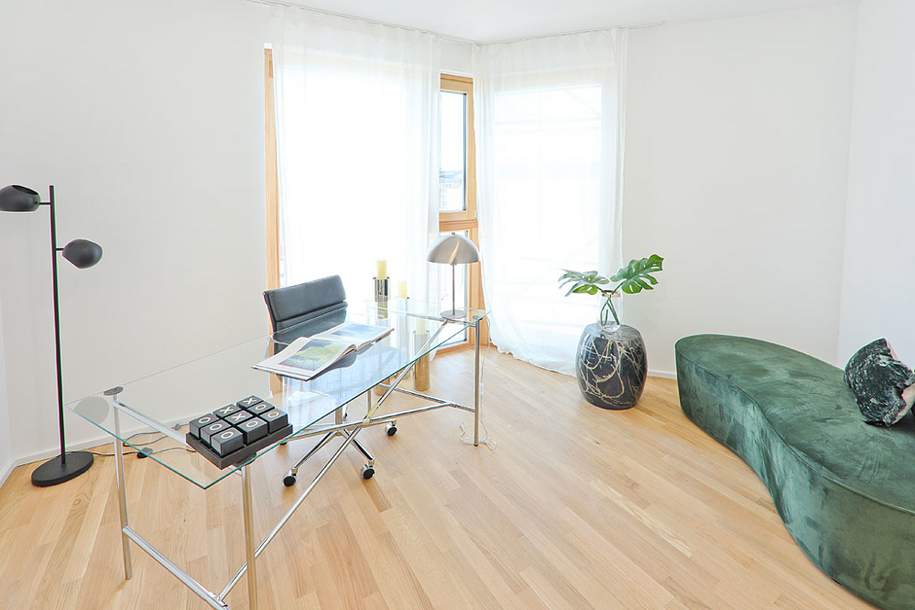 AB AUGUST: Erstklassige 4-Zimmer Wohnung im Metropolitan - PROVISIONSFREI! Mit südseitigem Balkon!, Wohnung-miete, 2.060,01,€, 1100 Wien 10., Favoriten