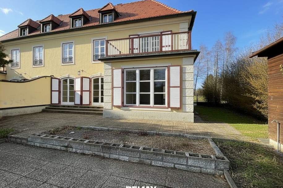 Haus 7/Top 2- ANLAGEOBJEKT - Leben und genießen - stillvolle Doppelhaushälfte mit großem Garten wartet auf Sie!, Haus-kauf, 372.000,€, 2630 Neunkirchen