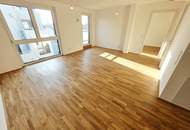 Klein in der Fläche - Groß im Lebensgefühl! Ideale Kleinwohnung mit sonniger Terrasse! TOP-Neubauprojekt im Grünen + Klimaaktiv Bronze + Wärmepumpe und Solaranlage + Garage + Beste Vermietbarkeit!