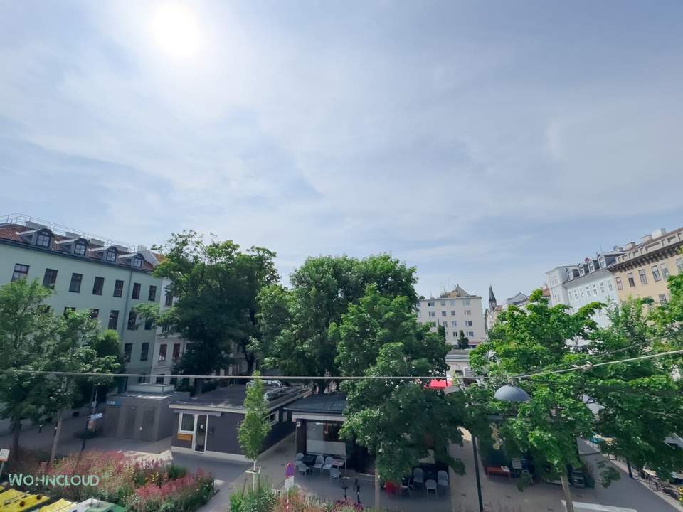 BLICKFANG WÄHRING – ZUHAUSE MIT AUSSICHT