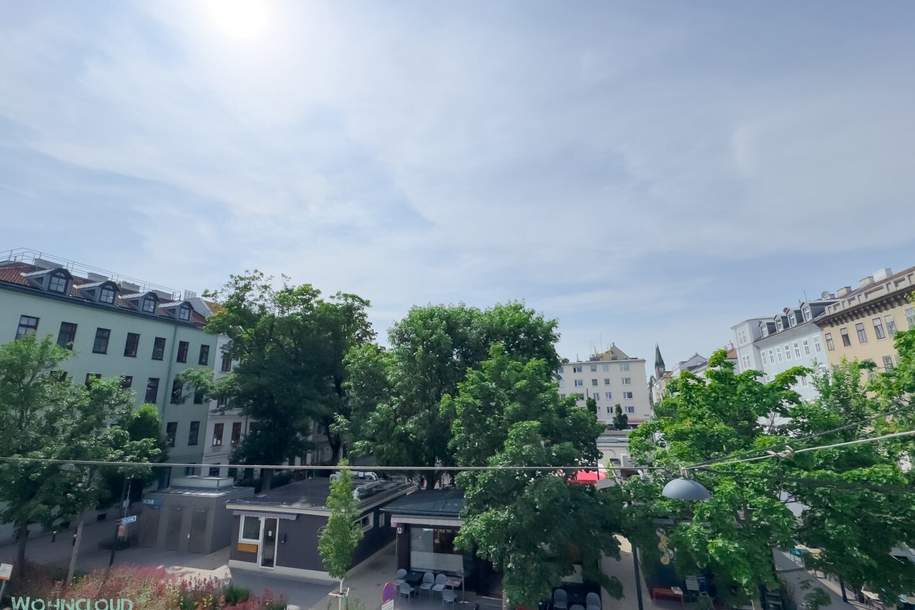 BLICKFANG WÄHRING – ZUHAUSE MIT AUSSICHT, Wohnung-miete, 1.126,00,€, 1180 Wien 18., Währing