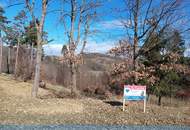 Sonniges Grundstück in Ruhelage