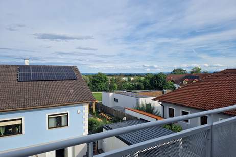 TOLLE EIGENTUMSWOHNUNG MIT BALKON UND HERRLICHEM AUSBLICK - PROVISIONSFREI - SCHLÜSSELFERTIG INKL. BAD UND OPTIONAL MIT TIEFGARAGENPARKPLATZ, Wohnung-kauf, 250.500,€, 3470 Tulln