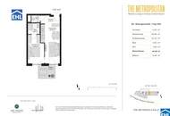 THE METROPOLITAN - Traumhafte 2 Zimmerwohnung