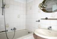 NÄHE DONAUKANAL &amp; ROCHUSMARKT | Sanierungsbedürftige 2-Zimmer-Wohnung mit Innenhof-Loggia | Separate Küche | 5. Liftstock