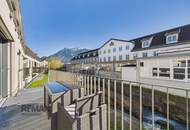 Helle 4-Zimmer-Wohnung mit Balkon in ruhiger Lage von Schlins