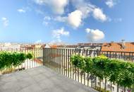 ERSTBEZUG MIT FERNBLICK | Dachgeschoss mit ca. 10 m² INNENHOF-BALKON/TERRASSE | TG-Stellplatz optional | Nachhaltiges Wohnbauprojekt