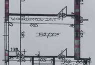 Ein Katzensprung zur U2 und zum Mühlwasser!