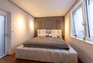 Exklusives Weinberg-Refugium: unverbaubarer Panoramablick in absoluter Ruhelage I hightech Pool I Dachterrasse mit Whirlpool I Erdwärme, Solarpaneele, Fußbodenheizung, Kühldecke