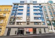 Six in the City: Premium 2-Zimmer Apartment mit Balkon!! BESTLAGE direkt beim Haus des Meeres