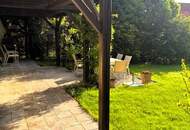 Villa mit Charakter, Ausblick und Ruhe!