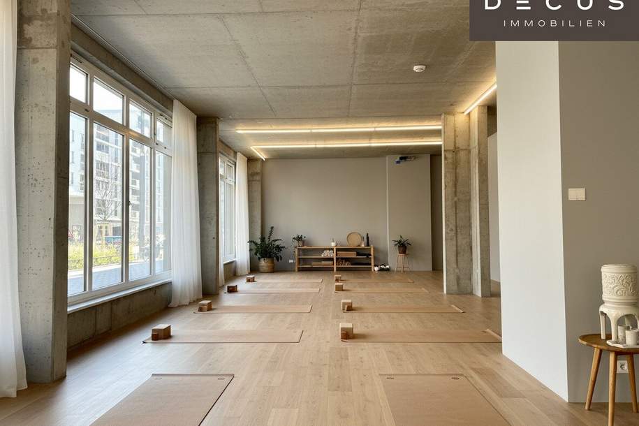 + + + BRUNO Green & Urban + + + Erdgeschoss + + + EDELROHBAU + + +, Gewerbeobjekt-miete, 2.529,66,€, 1020 Wien 2., Leopoldstadt