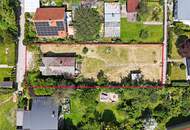 Ruhige Grünlage in Purkersdorf: Traumhafter Baugrund mit Abbruchhäuschen