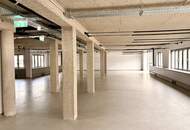 Urbanes Arbeiten im Industrial-Chic: Großzügige Open-Space Bürofläche in Top-Lage nahe Rochusmarkt