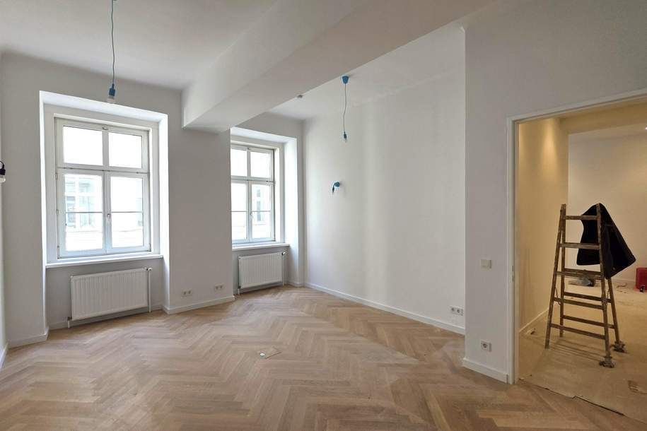 ERSTBEZUG: Erfolgreiches Arbeiten in Traumlage ++ Nähe Kärtner Straße und Oper, Gewerbeobjekt-miete, 2.805,88,€, 1010 Wien 1., Innere Stadt