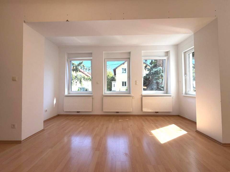 Helle und freundliche Garconniere in absoluter Ruhelage!