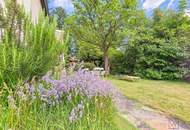 Sonniges Grundstück mit Kleinhaus in Perchtoldsdorfer Ruhelage - Provisionsfrei!