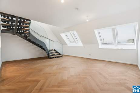 Eleganter Altbau mit modernem Penthouse-Dachausbau, Wohnung-kauf, 235.000,€, 1030 Wien 3., Landstraße