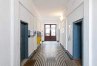 Vollmöblierte Citywohnung | Komplett hofseitig mit Terrasse | Ideal auch als Pied-à-terre | Nähe Schlossquadrat