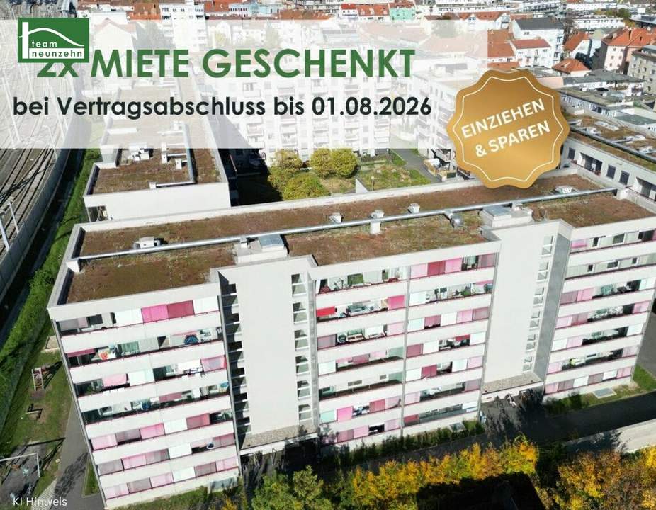 Stilvolles Wohnen mit optimaler Verkehrsanbindung
