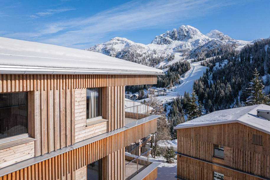 3 Zimmerapartment direkt am Nassfeld mit Freizeitwohnsitzwidmung!, Wohnung-kauf, 525.000,€, 9620 Hermagor