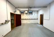 Lagerfläche Nähe Wollzeile zu mieten, kein direkter Straßenzugang KEIN PROBERAUM FÜR MUSIKER